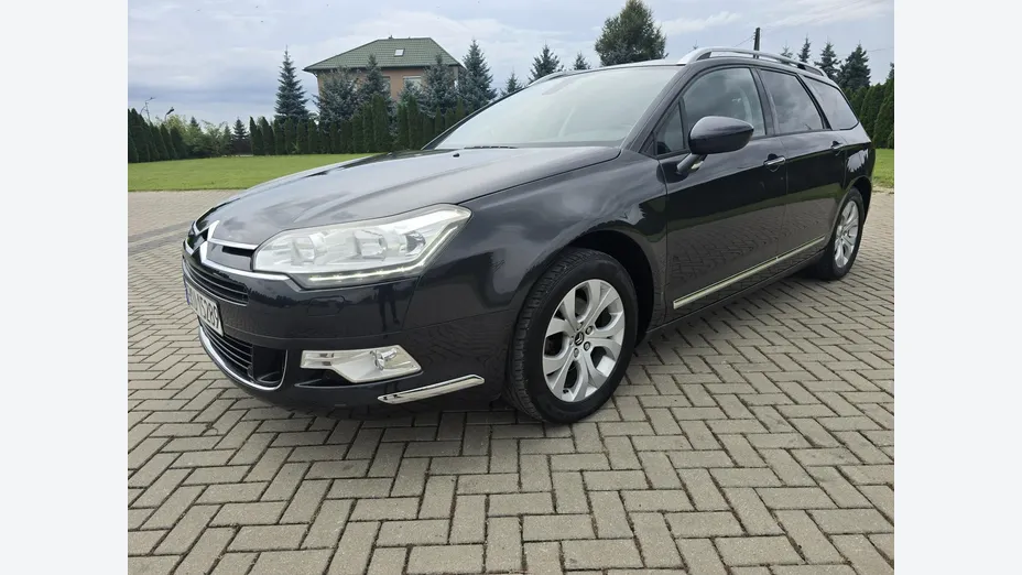 CITROEN C5 -