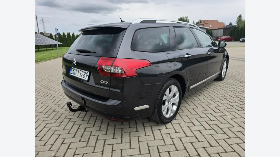 CITROEN C5 -