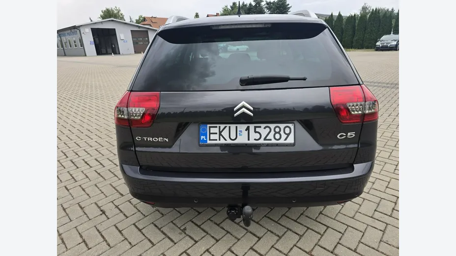 CITROEN C5 -