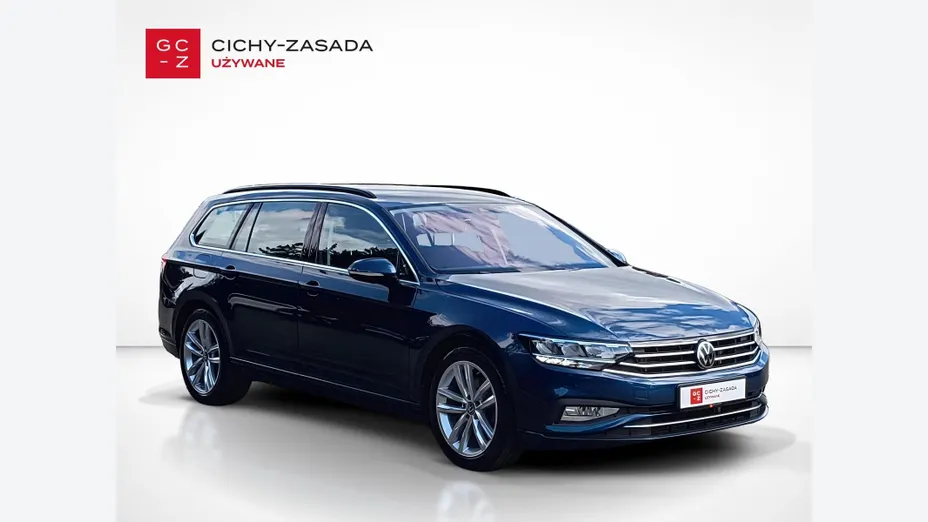 VOLKSWAGEN Passat Passat 2.0 TDI Business DSG