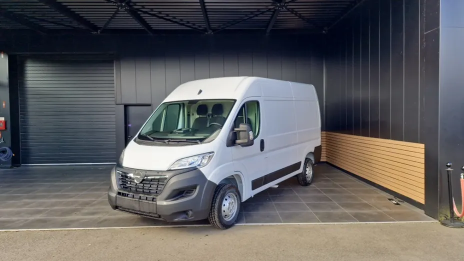 OPEL Movano -