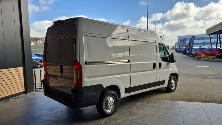 OPEL Movano -