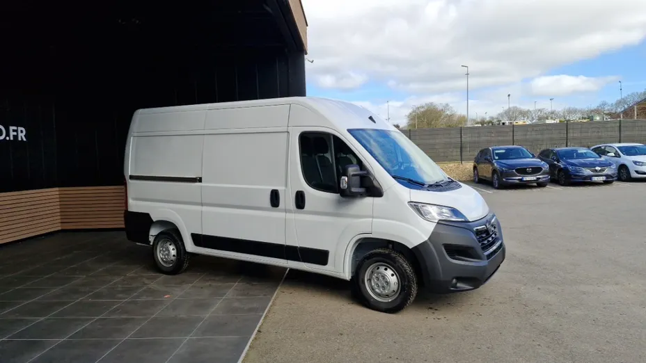 OPEL Movano -