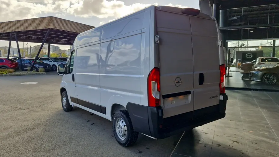 OPEL Movano -