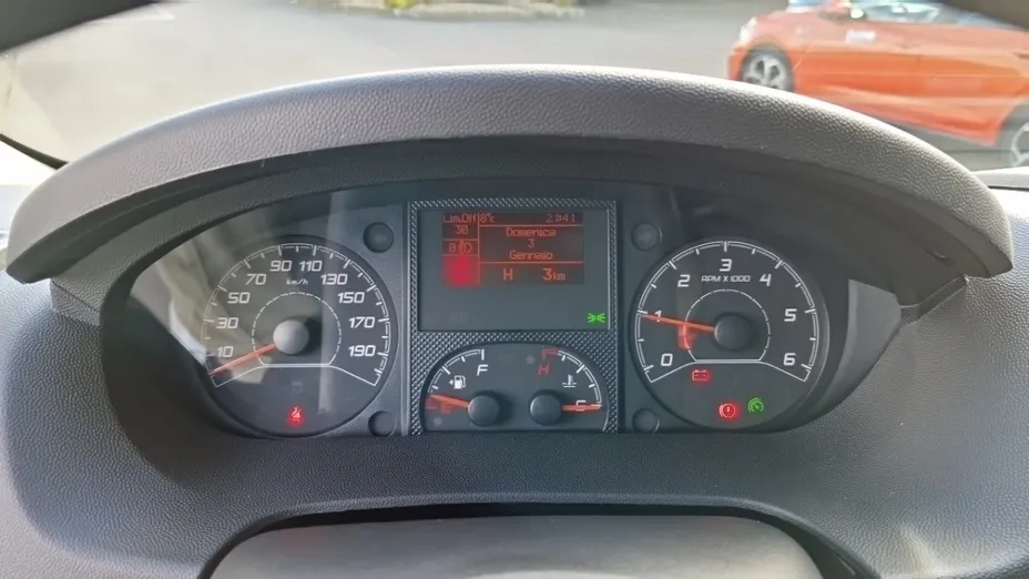 OPEL Movano -