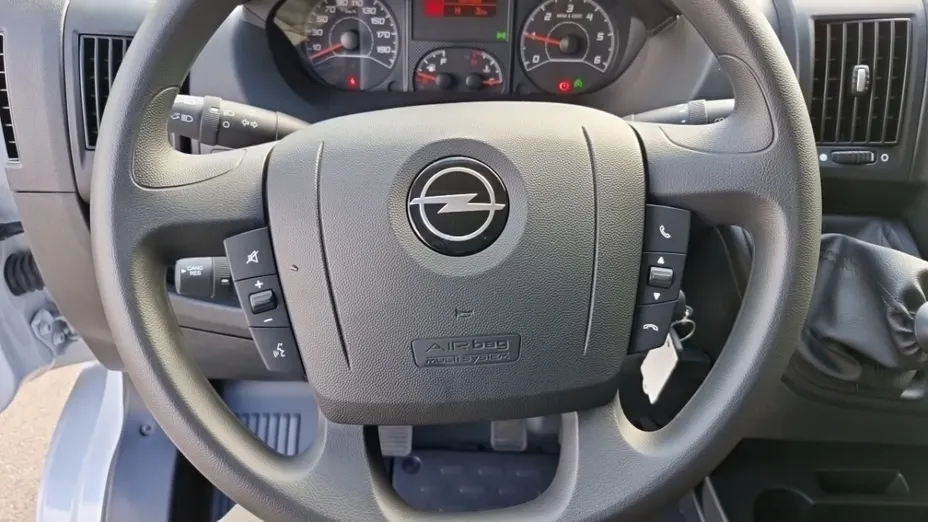OPEL Movano -