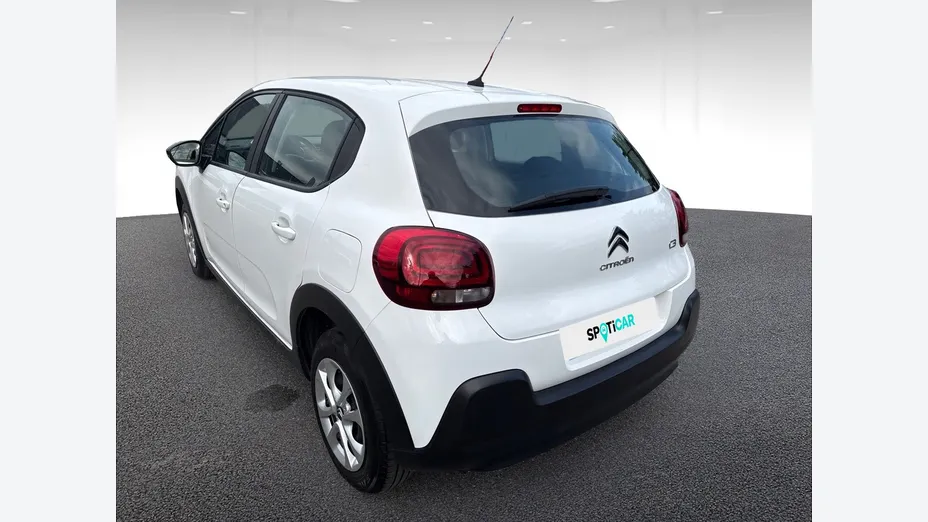 CITROEN C3 -