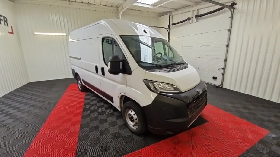 PEUGEOT Boxer -
