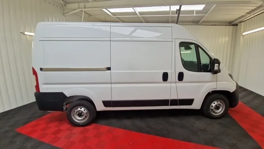 PEUGEOT Boxer -