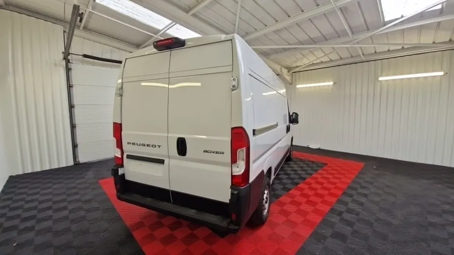 PEUGEOT Boxer -