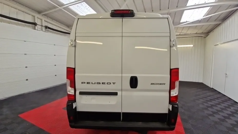 PEUGEOT Boxer -