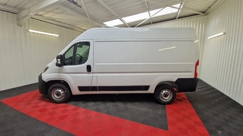 PEUGEOT Boxer -