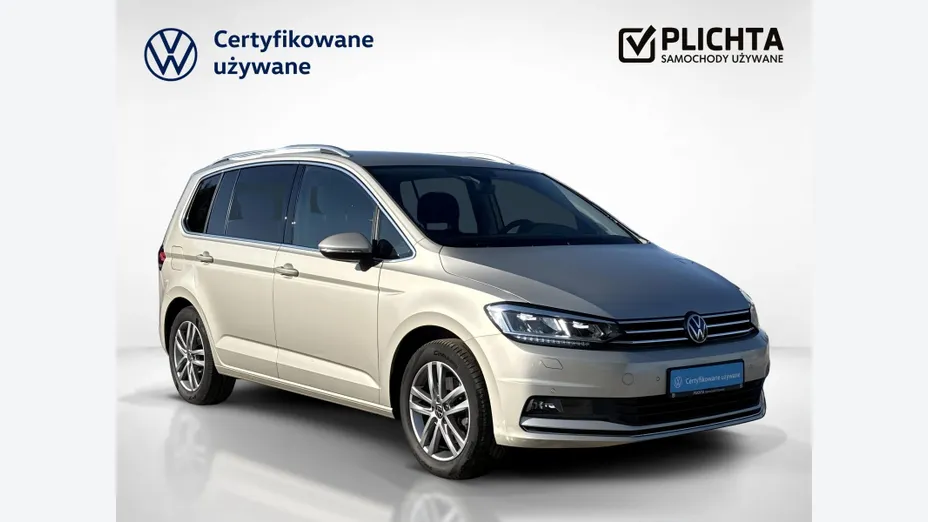 VOLKSWAGEN Touran Touran 1.5 TSI EVO Highline
