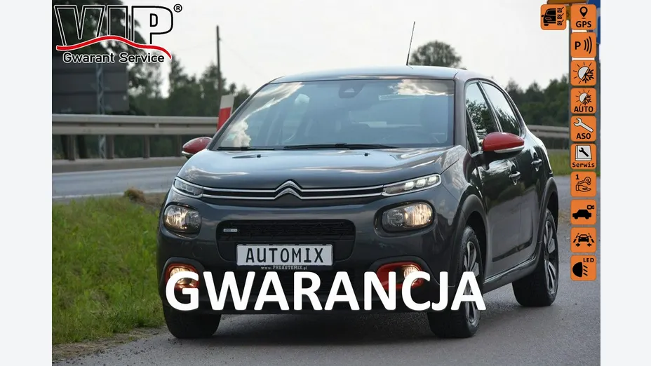 CITROEN C3 -