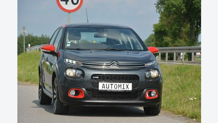 CITROEN C3 -