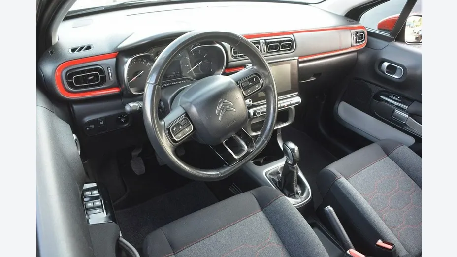 CITROEN C3 -