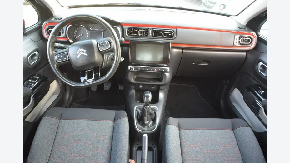 CITROEN C3 -