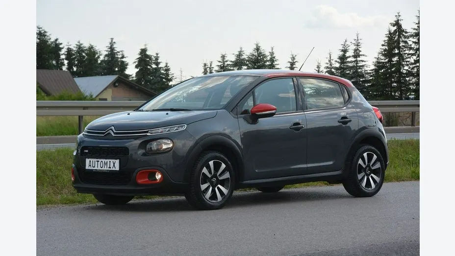 CITROEN C3 -