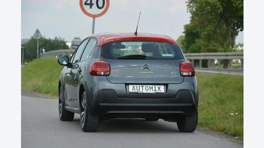 CITROEN C3 -