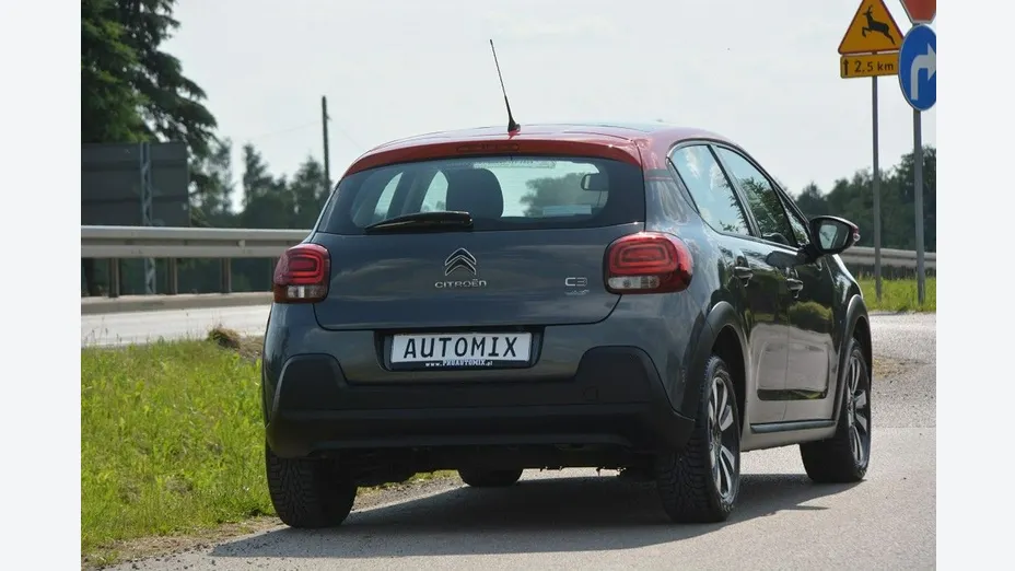 CITROEN C3 -