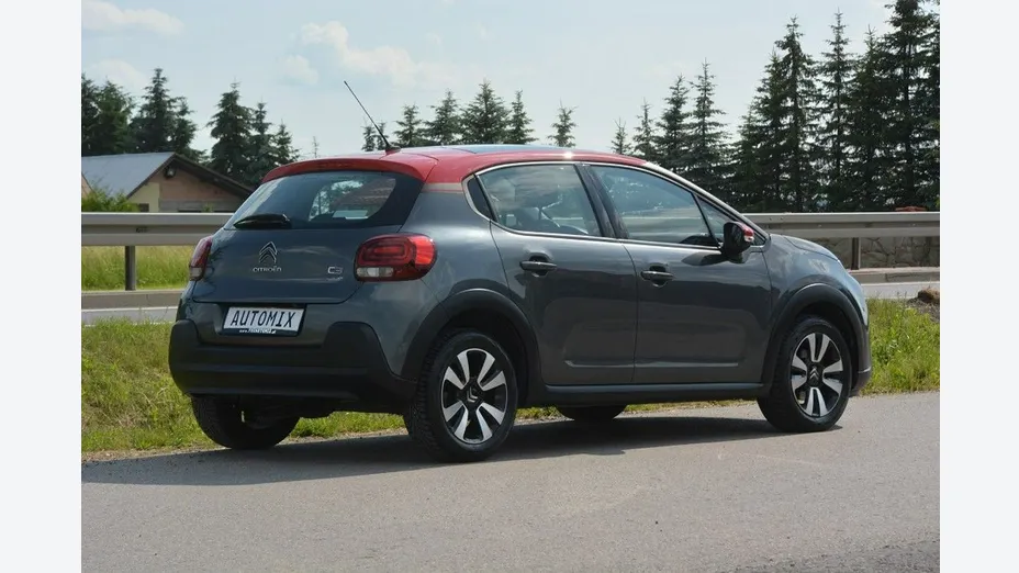 CITROEN C3 -