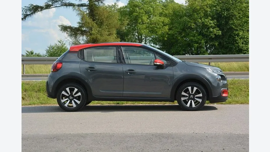 CITROEN C3 -