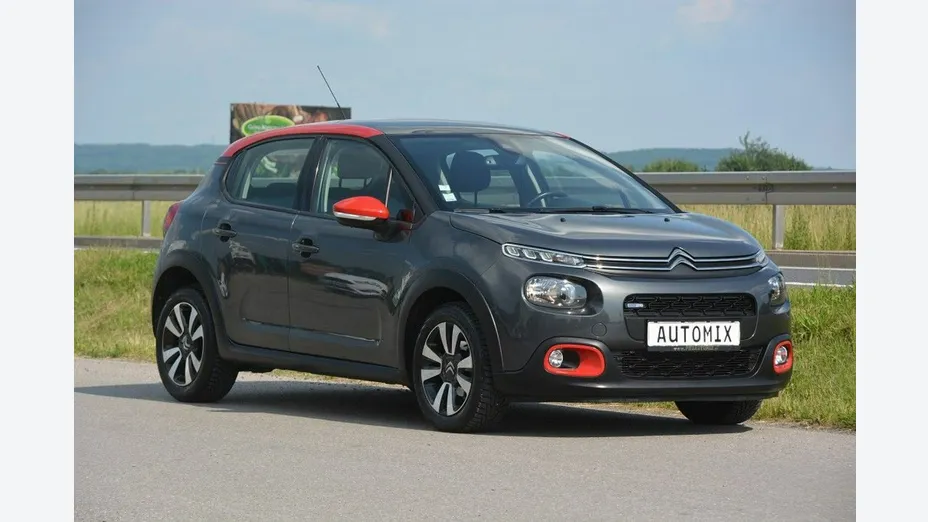 CITROEN C3 -