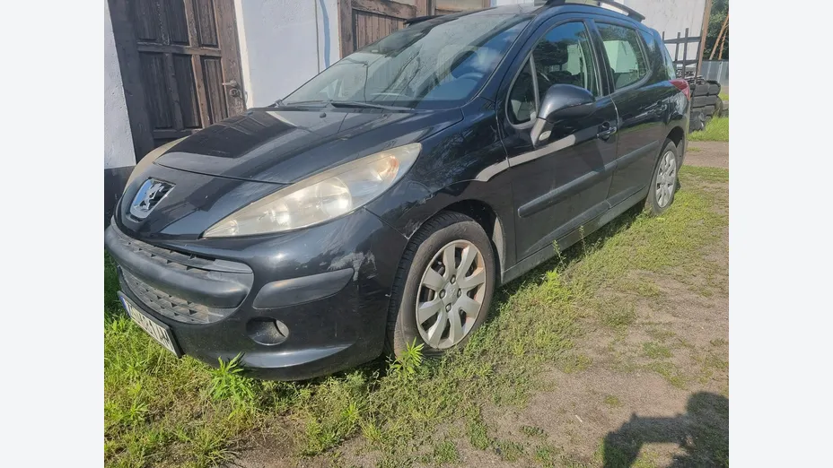 PEUGEOT 207 -