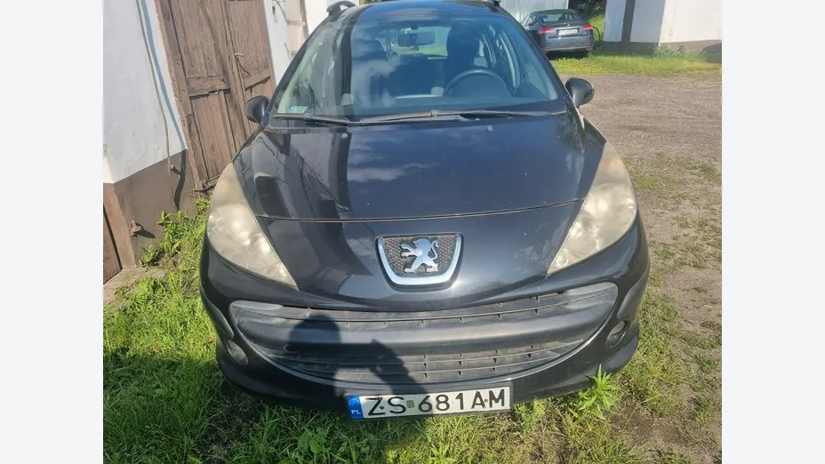 PEUGEOT 207 -