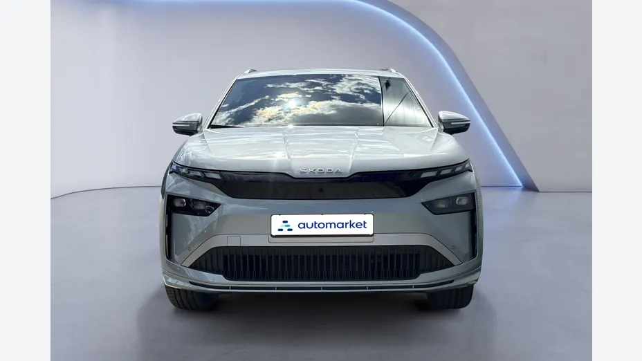 SKODA Enyaq Enyaq 85 82kWh Nowy