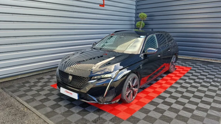 PEUGEOT 308 -