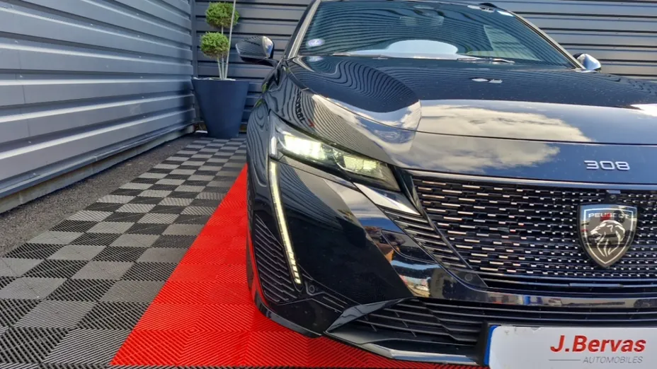 PEUGEOT 308 -