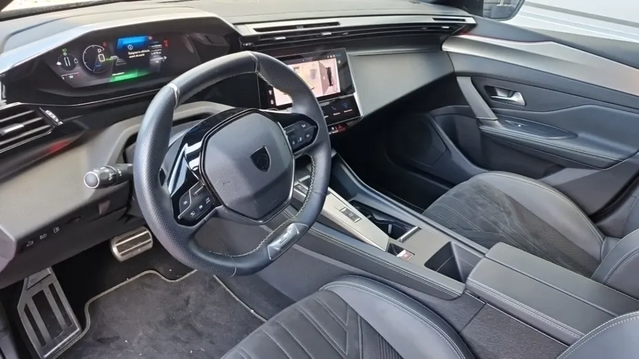 PEUGEOT 308 -