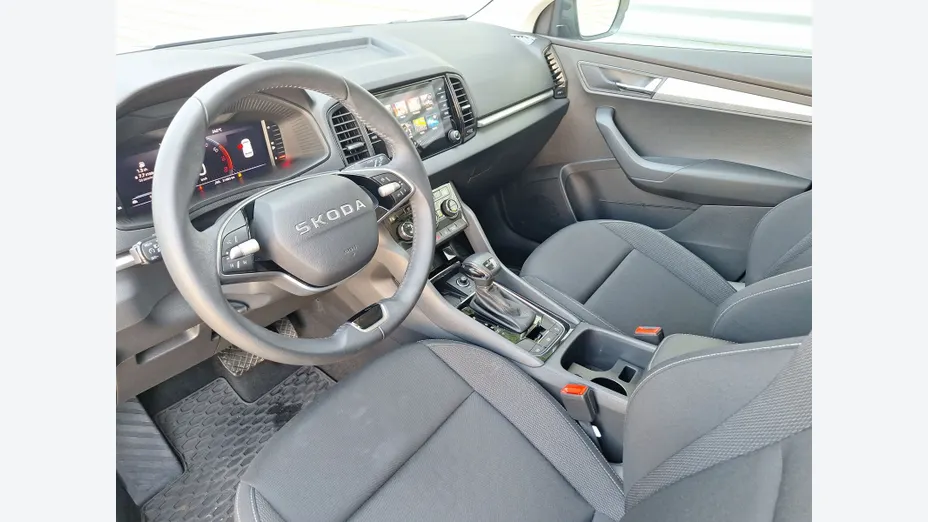 SKODA Karoq Karoq 1.5 TSI ACT Selection DSG