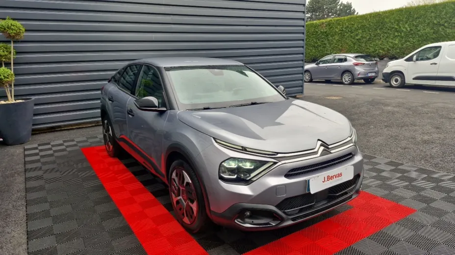 CITROEN C4 -