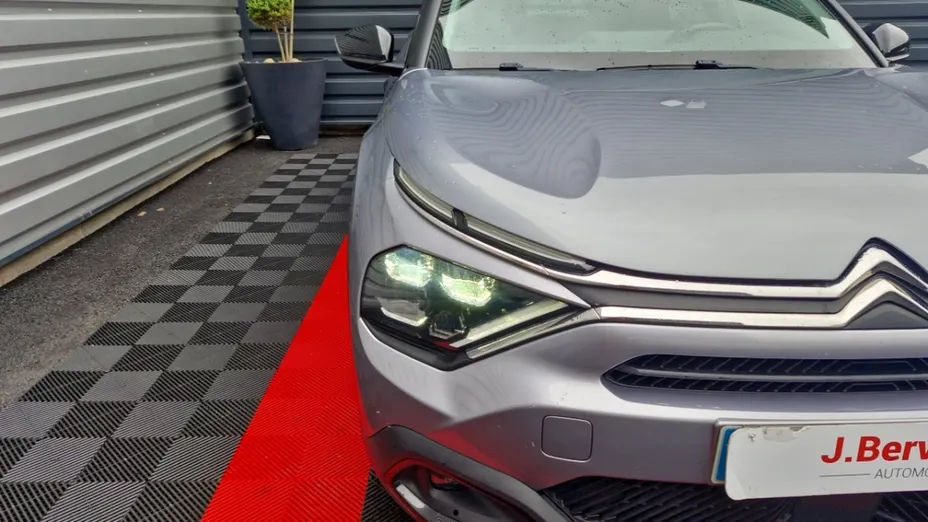 CITROEN C4 -