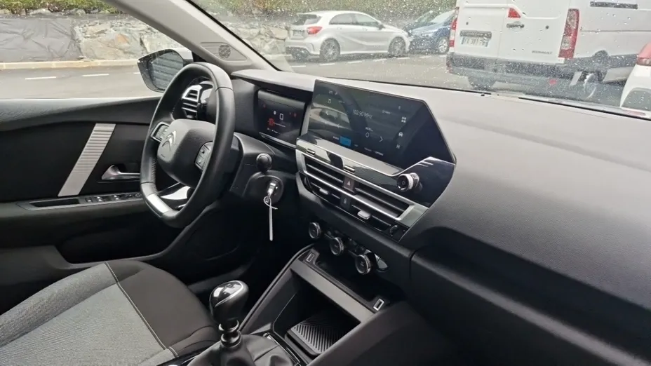 CITROEN C4 -