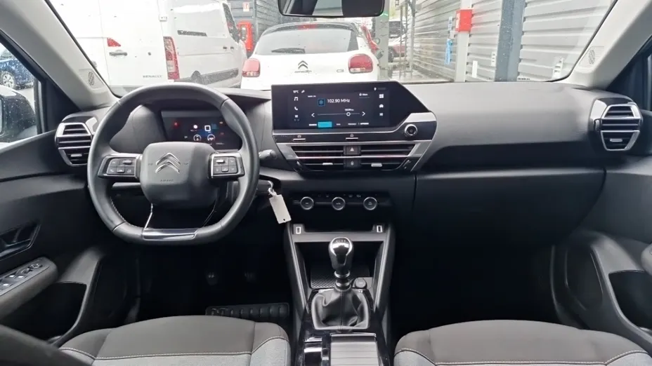CITROEN C4 -