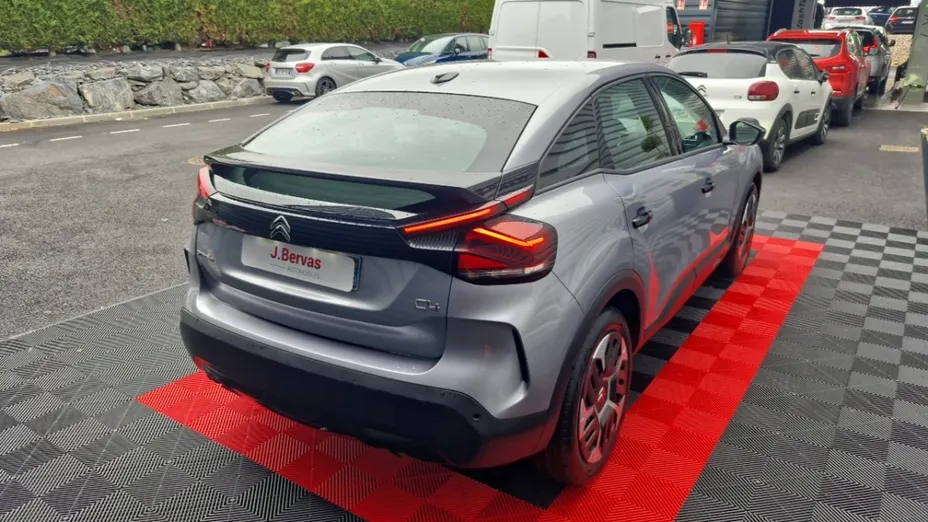 CITROEN C4 -