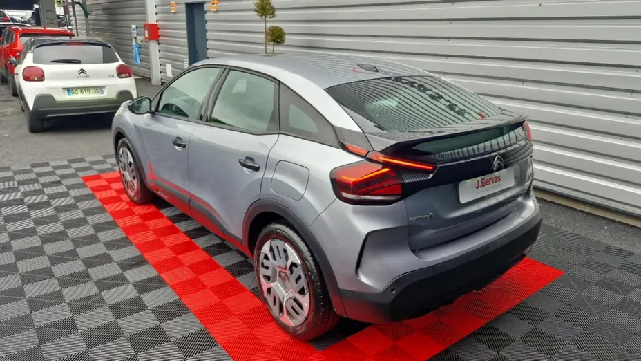 CITROEN C4 -