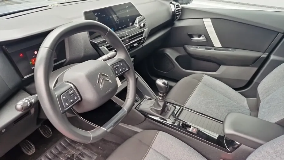CITROEN C4 -