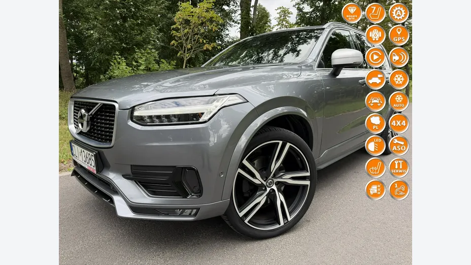 VOLVO XC90 -