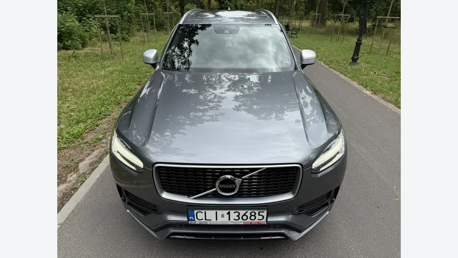 VOLVO XC90 -
