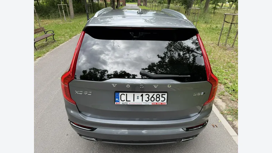 VOLVO XC90 -