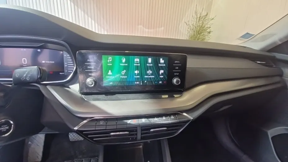 SKODA Octavia -