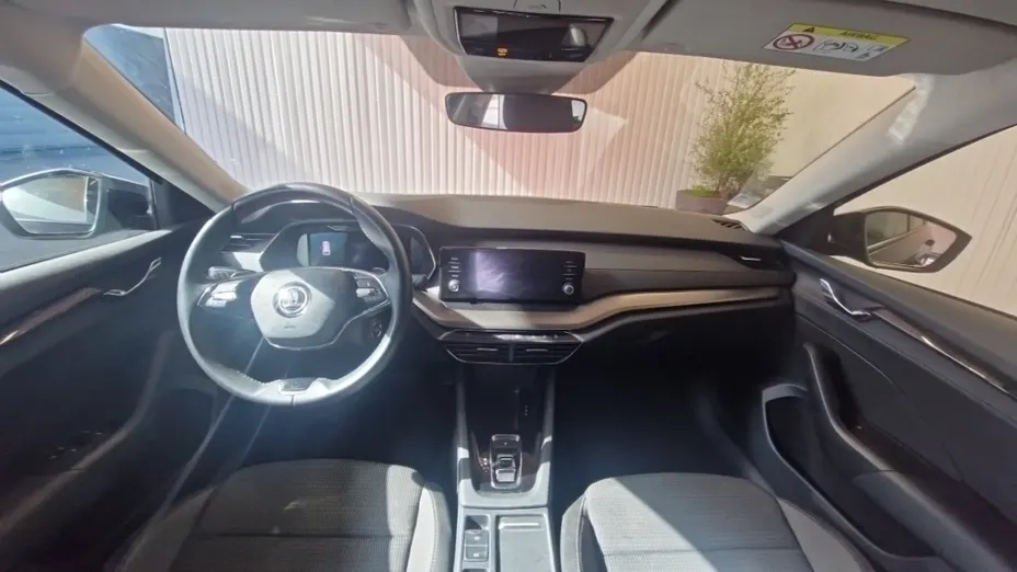 SKODA Octavia -