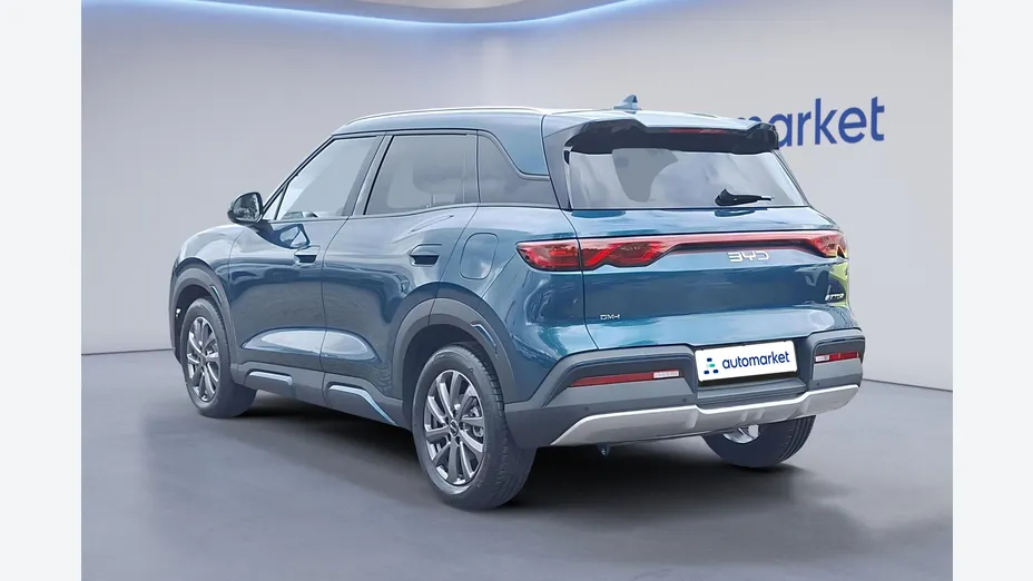 BYD Atto 2 Atto 2 DM-i Boost aut Nowy
