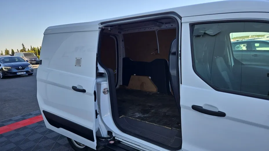 FORD Transit Connect -