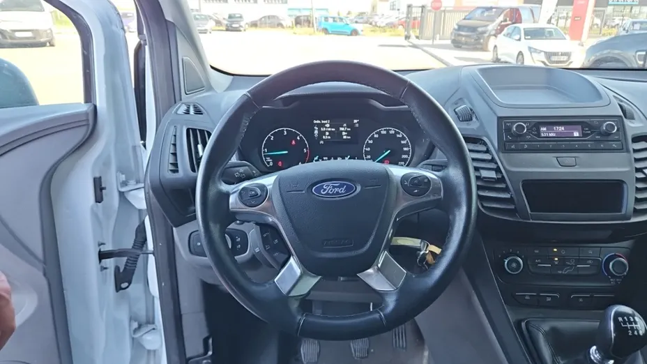 FORD Transit Connect -