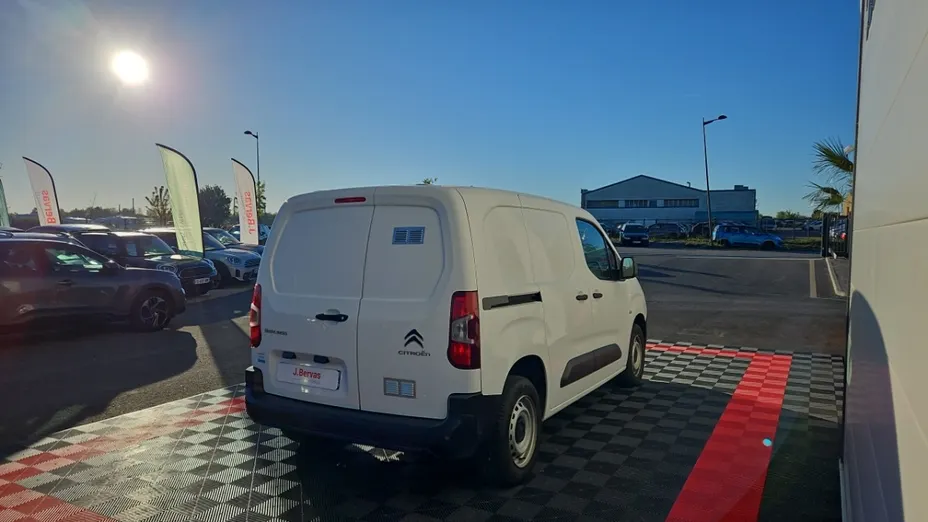CITROEN Berlingo -